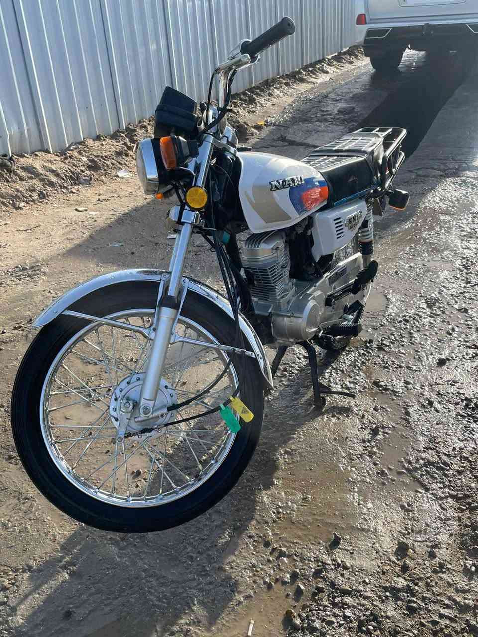 درجه نامه امتياز غراض اصلي اوراق سكنر


**إذا كنت صاحب هذا الإعلان وتريد حذفه لأي سبب، رجاءا أرسل رسالة إلى الدعم الفني**