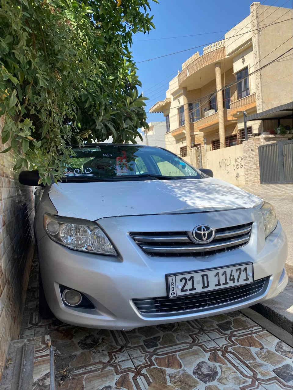 Toyota crolla 
موديل ٢٠١٠
مةكينة گةورة امريكى
گيرتوماتيك
جام كارةباى
ئاوينة كارةباى
قفل مركزى
شاشة ايپات
زور جوانة سةيارةكة
گيرو مةكينة بةشةرت
تةقةو رةقةى بةشةرتة
٤ پارجةى سبوغة لةكةل هةردو شانى
لا بةتانةكى كوراية لة پةرجى
بةنجة مور بةشةرت
وةرگةران بةشةرت

رةقةمو سةنةوى نوى فةعسى نوية
هةموو شتى نوية

سعرى ٨٧ و معامةلة
گورينةوةش دةكةم أربيل, العراق


**إذا كنت صاحب هذا الإعلان وتريد حذفه لأي سبب، رجاءا أرسل رسالة إلى الدعم الفني**