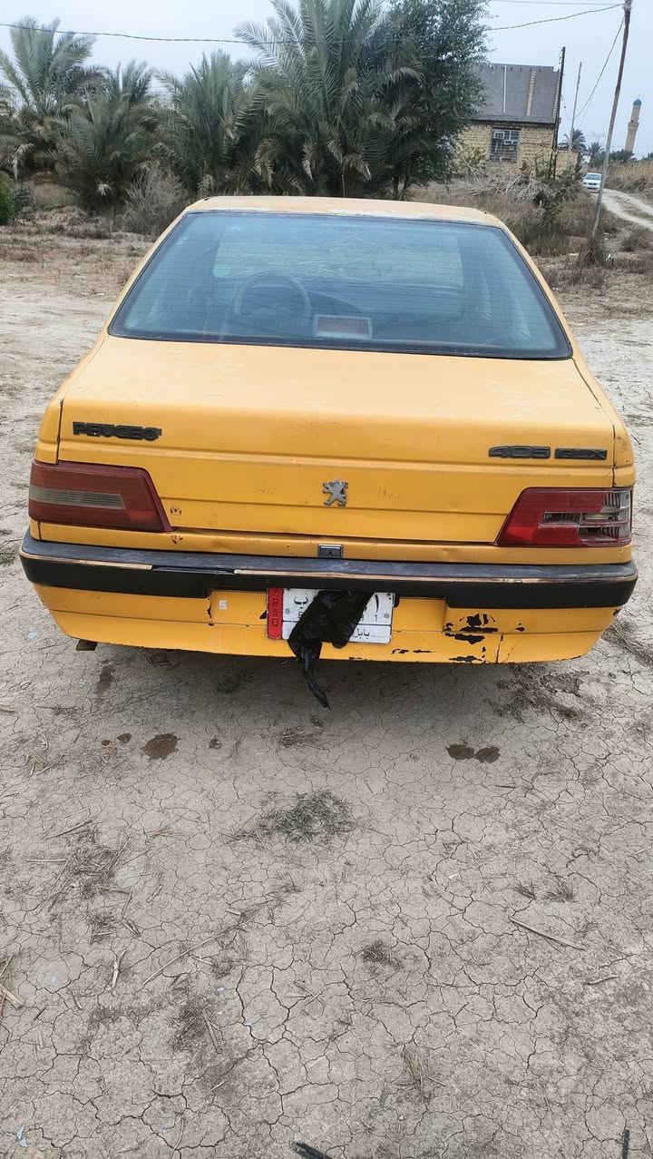 اسلام عليكم بيجو 405 موديل 12 مكينه ادخن گير جديد كهربائيات جاهزه حداديه نص مابيها ضربه السياره بدون تحويل رقم بابل سنوية نافذه بل 22 مكاني ديوانيه شافعيه السعر 13 وبيها مجال قليل حك الجيه 
الاستفسار ***********
