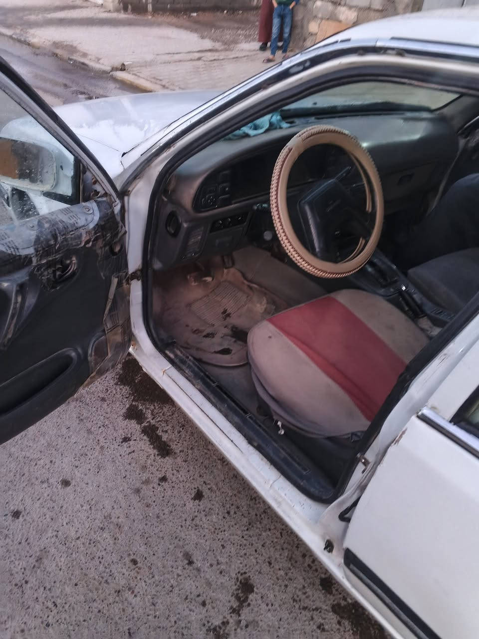 السلام عليكم برنس موديل 93 مكينه خير من الله كير أوتو رقم بغداد سنويه جديده مكاني المحموديه الطيفيه السعر 29 وبيها مجال قليل ‏‪***********‬‏.     ‏‪***********‬‏
