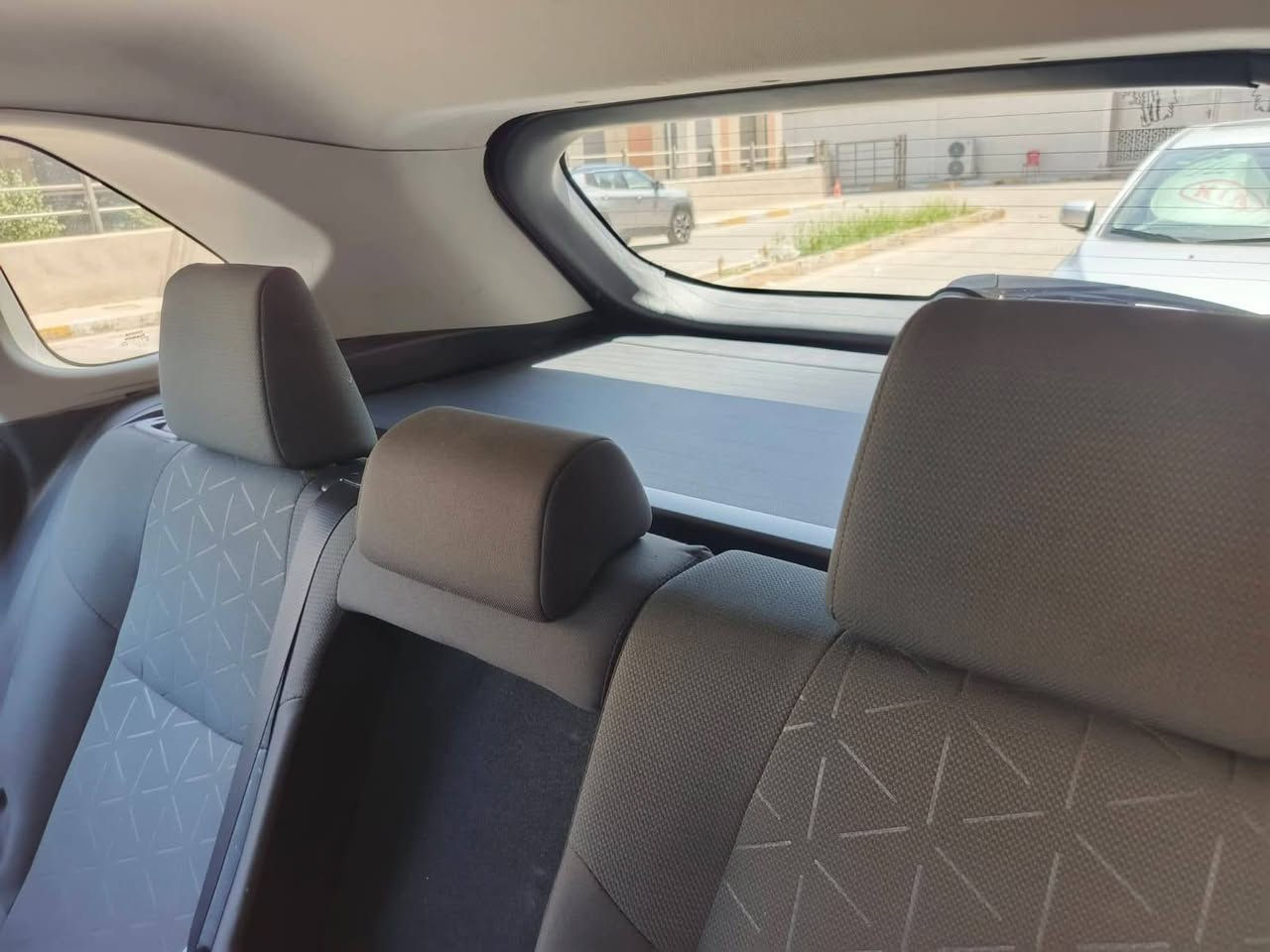 ‏
راف فور 

موديل 2023

فول مواصفات 
xle
تحكمات ستيرن

رادار امامي

رادارات جانبية 

كشن كهرباء 

تدفئة كشن وستيرن

تبريد قطعتين 

اوتو هولد

اوتو ستوب

ماشية 13

3وضعيات قيادة 

3وضعيات مناخية للقيادة 

محرك 2500 اربعه سلندر

كير 6نمر 

رقمتها بايدي اربيل 

السعر 215 وبيها مجال للطيبين 

للاتصال ***********
