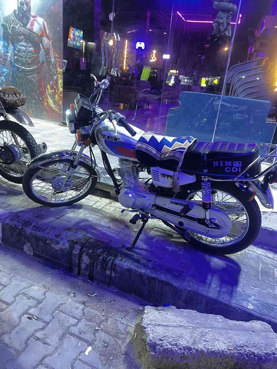 اربع كير امتياز موديل 26 دراجه جديده ونضيفه
مكاني كربلاء سعره ٧٥٠ وبيه مجال  رقمي التواصل ***********
