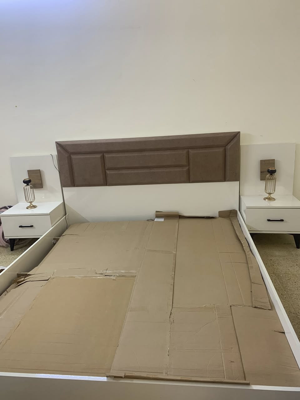 غرفه تركيه جديده سبع قطع سعره 750


**إذا كنت صاحب هذا الإعلان وتريد حذفه لأي سبب، رجاءا أرسل رسالة إلى الدعم الفني**