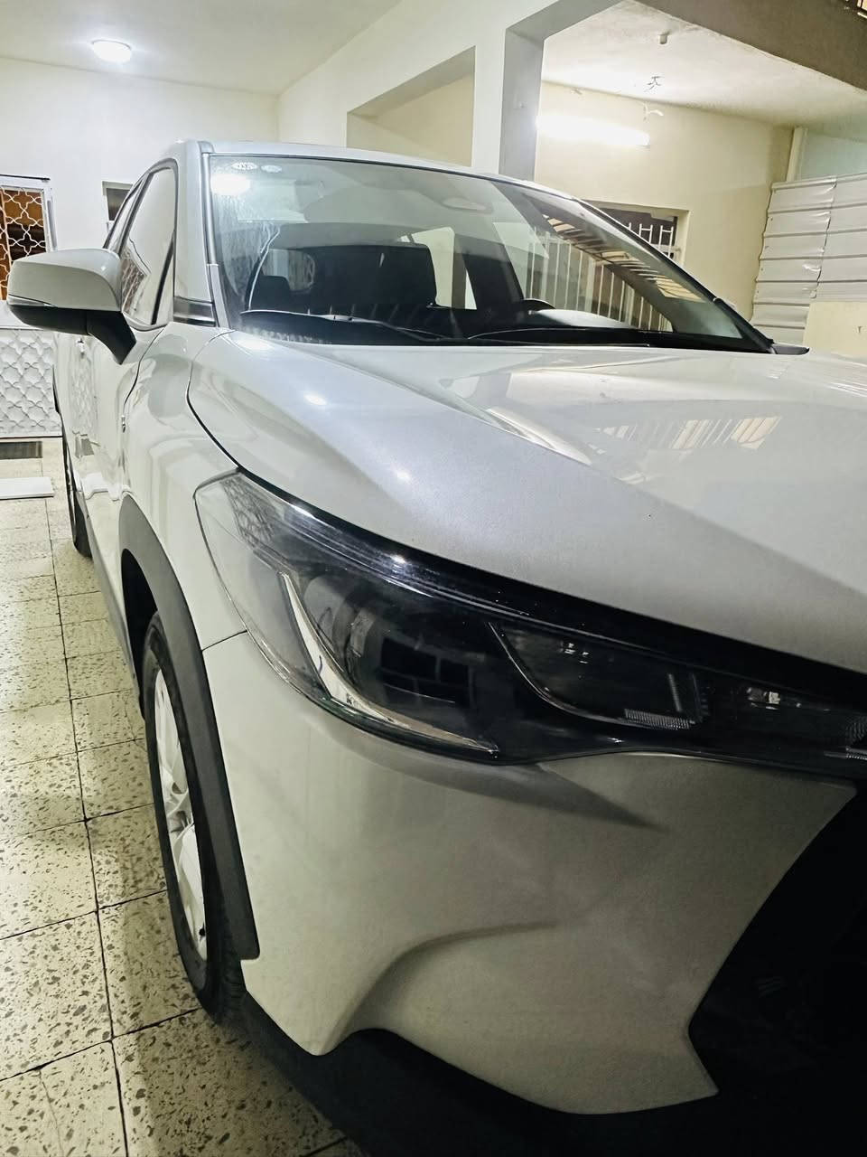 للبيع: تويوتا هايبرد كروزر 2025، في حالة ممتازة، المسافة 17 ألف كيلومتر فقط. سيارة قوية واقتصادية في استهلاك الوقود، مع أداء مذهل. لا تفوت الفرصة، تواصل الآن للحصول عليها. الاتصال على (***********￼
