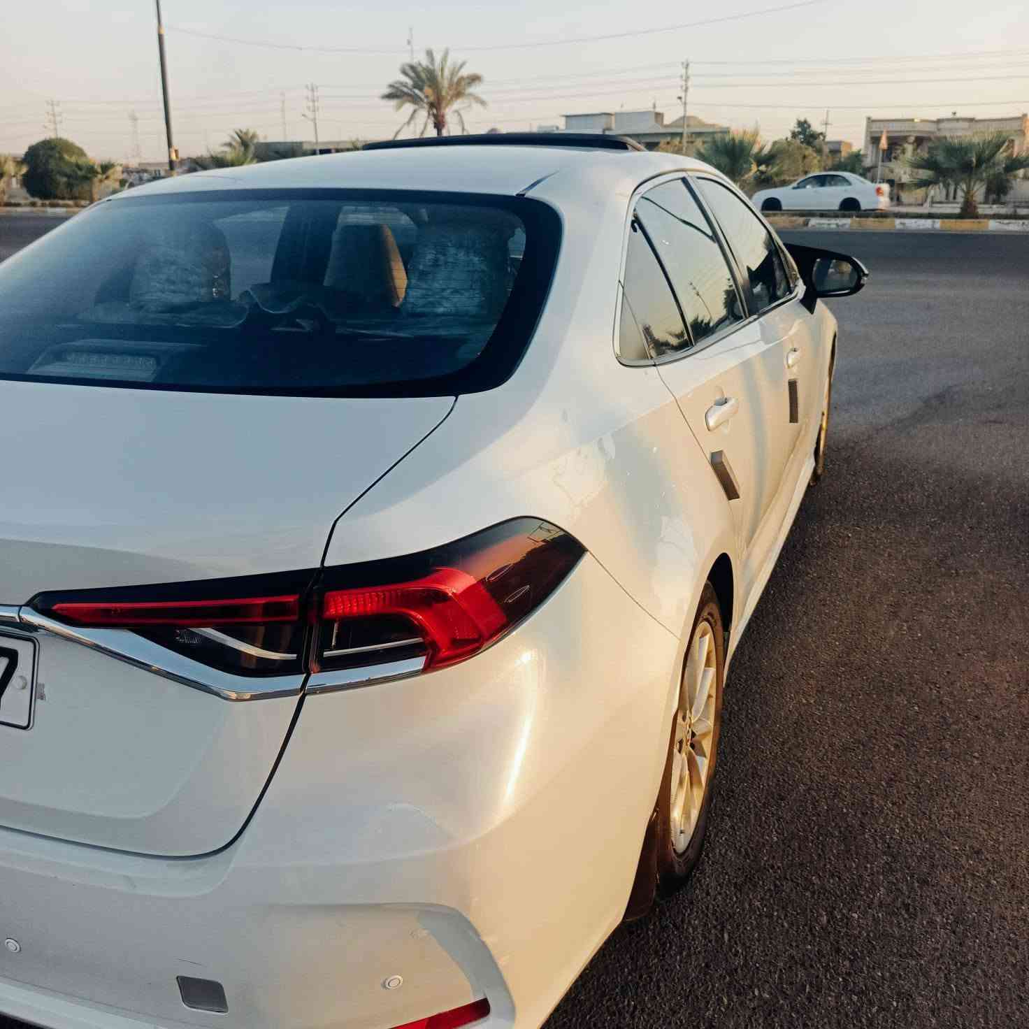 السلام عليكم كورلا للبيع موديل2020فول مواصفات ماعدا بصمه اي استفسار اتصال عل رقم ***********
