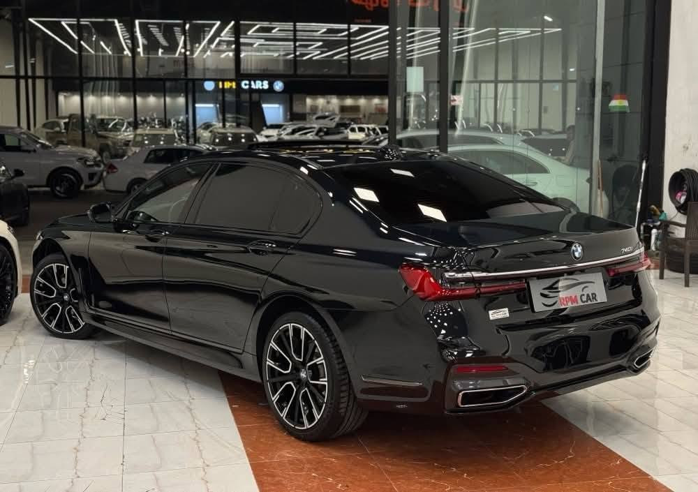 BMW 740i M PACKAGE 2020
Engine: V6 3.0 Turbo 🚀 
رقم اربيل جاهز 
ماشي 80 الف 
بدون صبغ 💎 
بیها شبر PDR
فول موصفات 💯 
وارد امریکي 🇺🇸
سعر 385 وەرقە بي مجال 
📍مکان سیارة اربیل 
~~~~~~~~~~
0751-2004-377
0772-818-6453
~~~~~~~~~~
BMW 740i M PACKAGE 2020
Engine: V6 3.0 Turbo 🚀 
ژمارە هەولێر جاهیز 
80 هزار روشتووە 
بێ بویاغ 💎 
تەنها بستێک PDR
فول موصفات 💯 
وارد ئەمریکی 🇺🇸 
نرخ 385 وەرقە و مجال 
📍شوێن هەولێر أربيل, العراق


**إذا كنت صاحب هذا الإعلان وتريد حذفه لأي سبب، رجاءا أرسل رسالة إلى الدعم الفني**