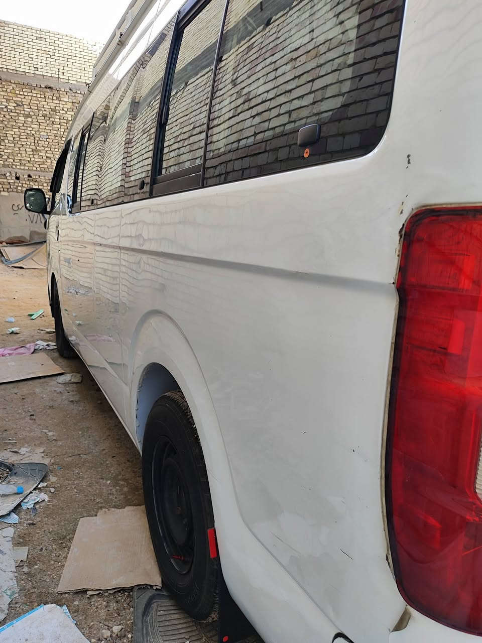 السلام عليكم جنبي للبيع 2014 السعر 130$ للاستفسار  التواصل على هذا الرقم ‏‪‏‪ 0781 572 8127‬‏او ***********
