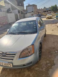 سيارة شيري a5 للبيع  مكينة توني مجفت سيارة خير من الله   صدر توني كملت...