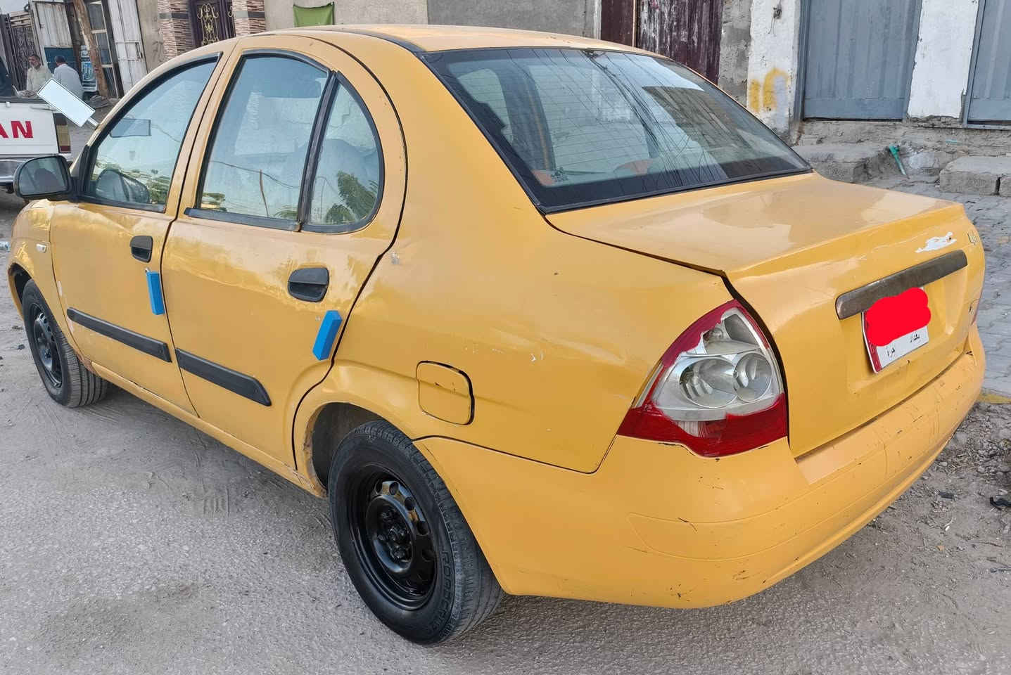 سلام عليكم طيبه مديل 16 راعيهه ماوصله سنويه اصليه 2027 هيئه عليهه 183الف سياره جاهزه تبريد نقص غاز شرط كمبريسر اوفان كله شغال اومنضومه كامله بس غاز كهربايات جام مشط باور حداديه كله جديد مكينه بخار كلش قليل كير جديد ترايك للبصره والله سياره مال شغل مكاني كربلاء سعرهه  قفل 16 نزلت سعرهه اتصل مارد عله تعليقات ‏‪‏‪***********‬‏
