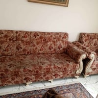 كنب • ١٠ مقاعد • يحتاج تغليف