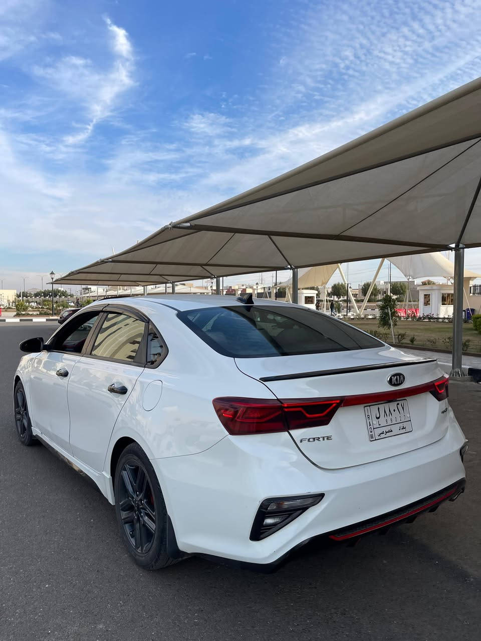 فورتي ٢٠٢٠امريكي بصمه / حساس امامي خلفي رادارشاشه كبيره كشن جلد /حادثهه جاملغ وبنيد //// مكانها هيت  //***********//////السعر ١٣٦///رقم بغداد حره تحويل مباشر
