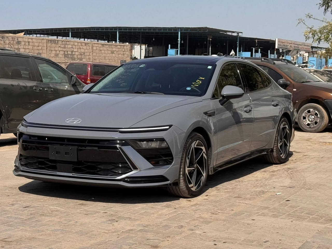 *هونـداي سوناتــاموديـ2024ـل*
*السعر158$ مصلح فول بنورامـا
ترهم حره و شهداء

*********** رقم الهاتف واتساب
