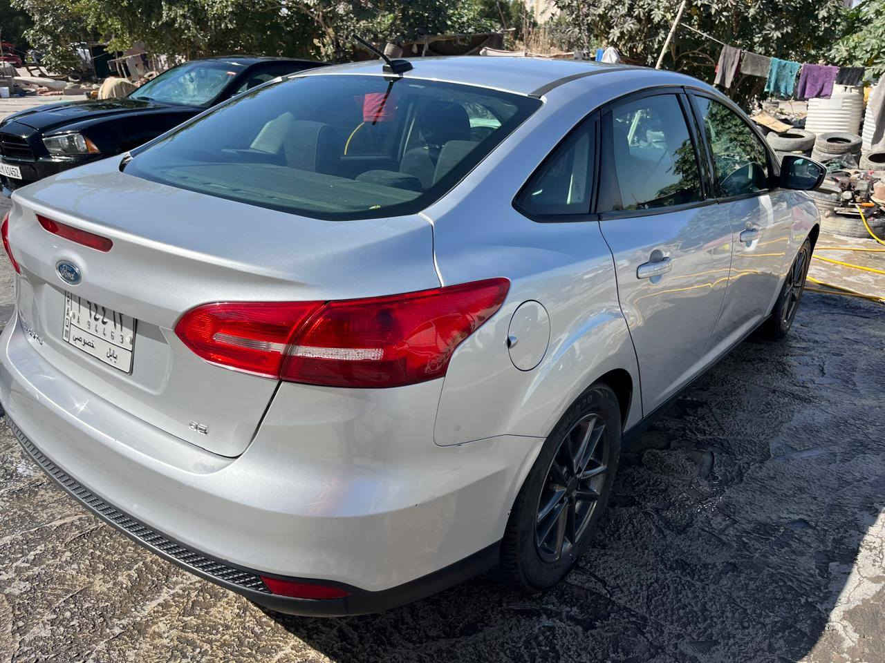 السلام عليكم احبائي الكرام 
فورد فوكس 2018 محرك 2000تنفس طبيعي مكينة كير تبريد تدفئه حداديه تايرات كله مشروط سياره جاهزه مية%الله شاهد كلش حلوه واحلى من الصور بيها جاملغ فقط صبغ وبنيد بي طخه ونفسه مرجعي بدون اي صبغ  السعر 78 قفل مكانه نجف الاتصال على الرقم *********** تحياتي للجميع النجف, العراق
