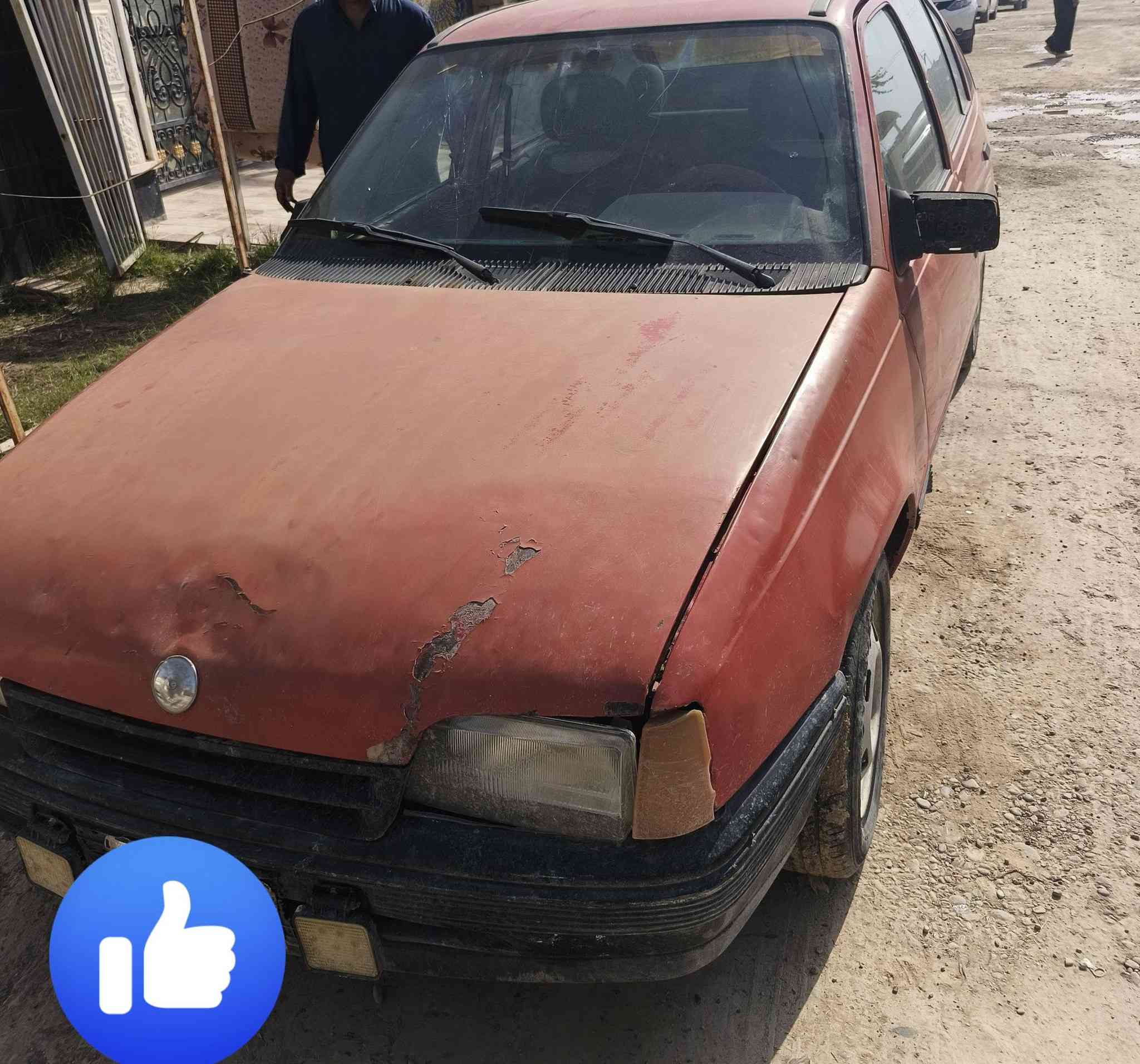 كاديت 91 للبيع
مبدله من المحرك للكير كله جديد
نقصه دشلي سلف فقط للتفاصيل خاص
***********
