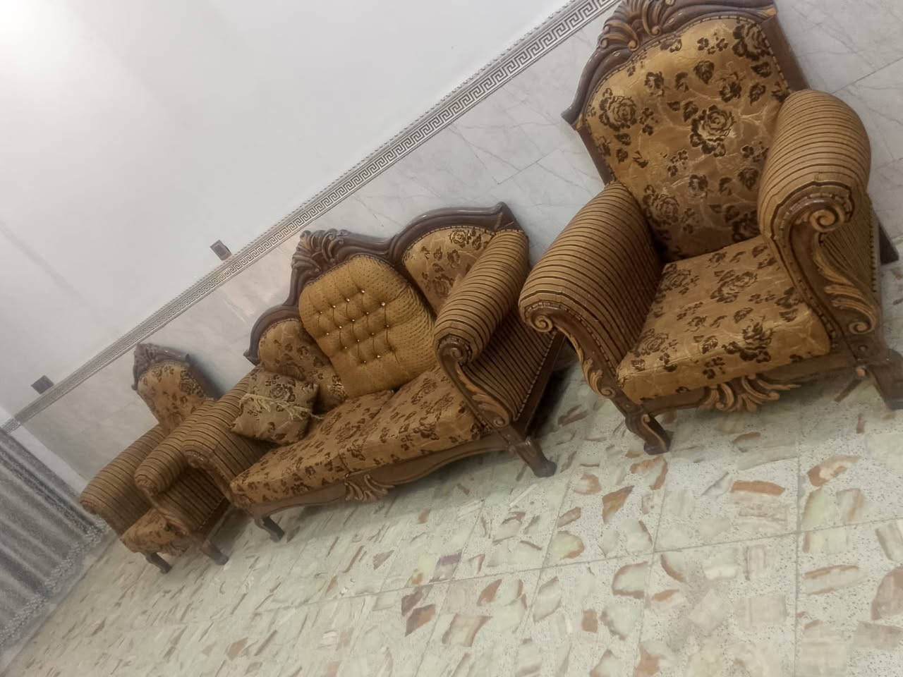 للبيع 10 مقاعد خشب نظيف 200 وبي مجال


**إذا كنت صاحب هذا الإعلان وتريد حذفه لأي سبب، رجاءا أرسل رسالة إلى الدعم الفني**