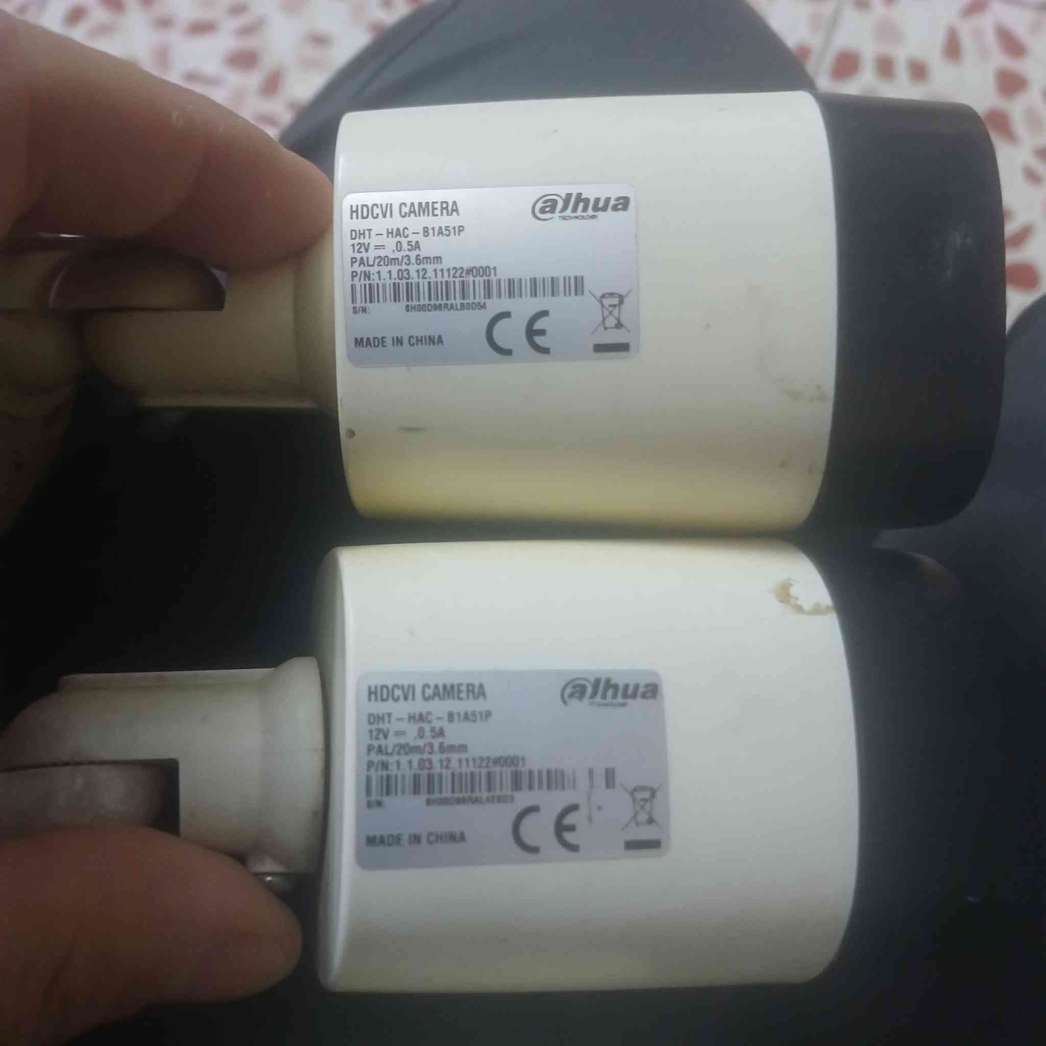 متاح ٤ كامرات دهوا ٥ ميكا داخليات ب ٣٥ بغداد المعامل ***********
