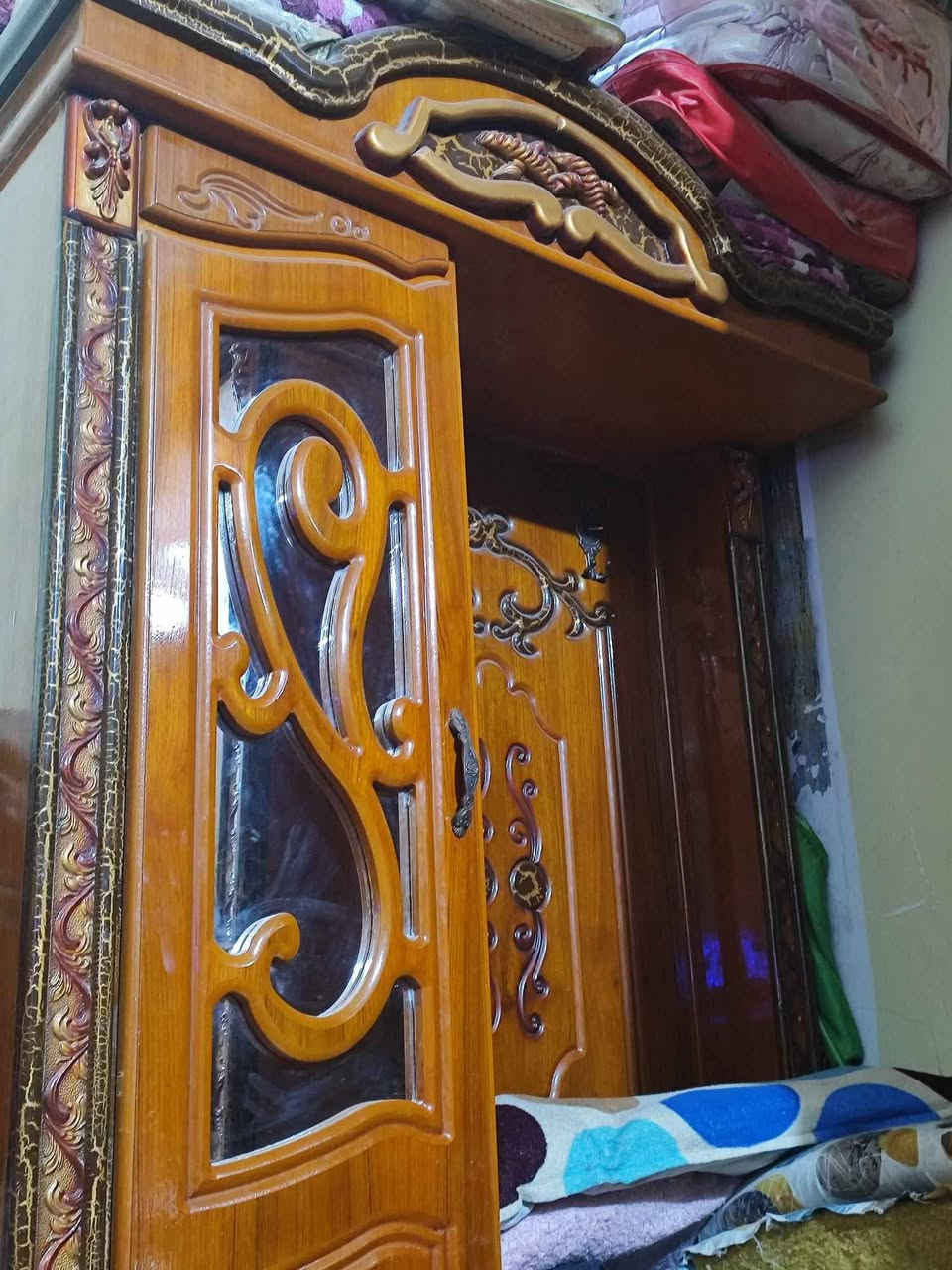 غرفة اخشاب صاج للبيع بسعر مناسب
*********** غير متواجد ع الوتساب
اذا ماعندك رصيد علق واني ادخلك
