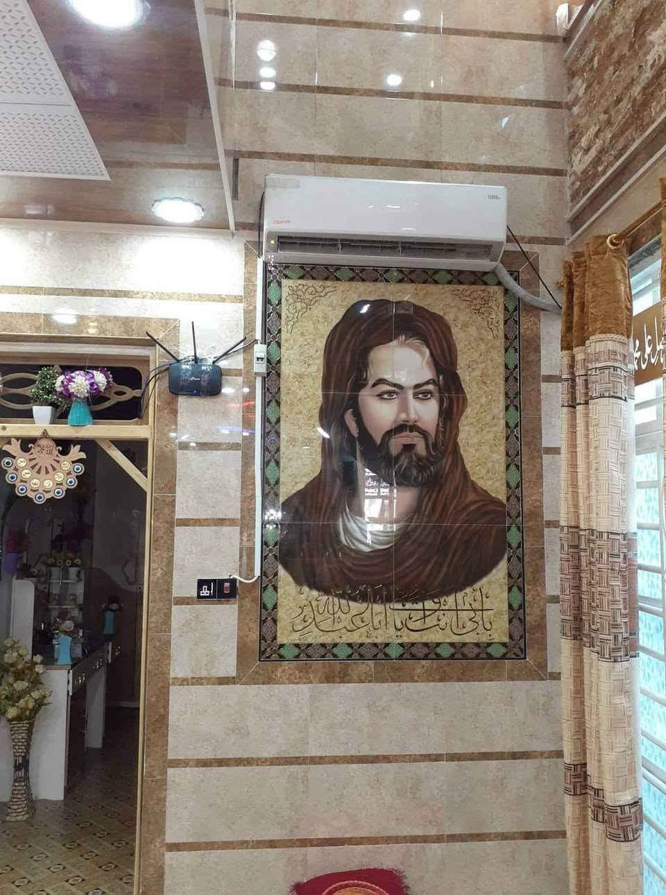 يا الله بيت للبيع المساحه 100 متر حي ميسان قطاع 24 طابقين الطابق الاول غرفه وصاله واستقبال ومطبخ صحيات خارجيه وداخليه طابق الثاني غرفتين وصاله وصحيات شغل درجه اولى شغل جنايه السعر 130 مقابل للتفاوض الاستفسار مراجعه مكتب بركات اهل البيت ***********
