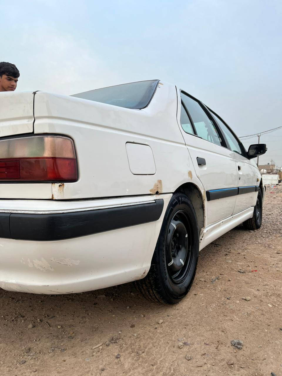 بيجو بارص 2013
رقم نكليزي بصره مكان لسياره بغداد الزعفرانيه 
سنويه جديده ب اسمي
مكينه فرنسي 2000 لاتنقيص ولا تبخير
بيها ضربه علا كد شبر بل باب خلف لسايق ما مصلحه
سعر (40وبيها مجال) متواجد خاص + واتساب ***********
