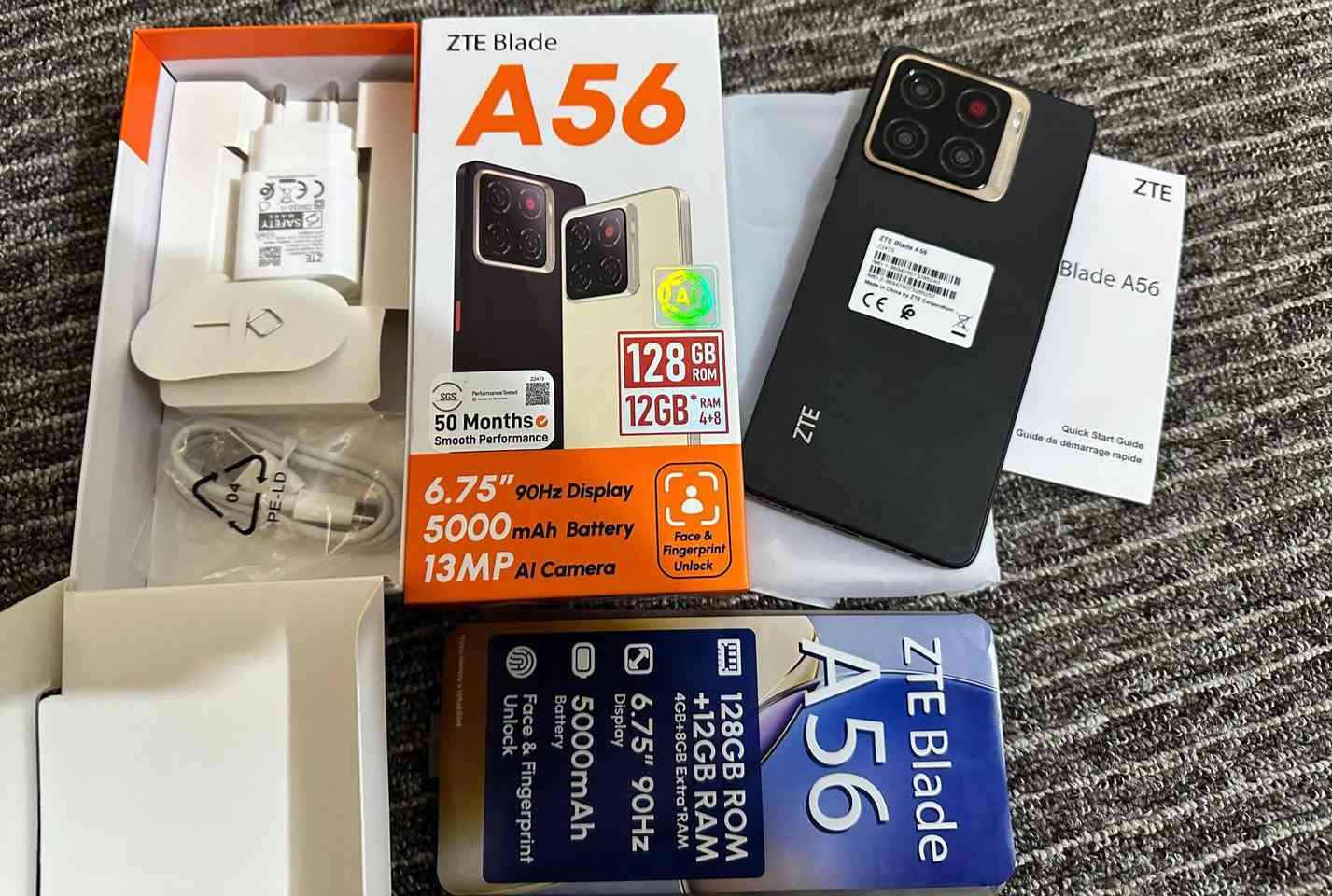 اجهزه جدد غير مستخدمات فقط فاتحهن من الكارتون اتأكد منهن اصليات
ريدمي 12 ذاكرة 256 سعره 140
ريدمي 15c ذاكرة 256 سعره 140
ريلمي c65 ذاكرة 128 سعره 130
زت تي اي ZTE A56 ذاكرة 128 سعره 130

اجهزه كلها اصلية مو كوبي
اسعارهن ثابتة 
 اليفيدك اكتب علي تم وادخل خاص تفاصيلك


**إذا كنت صاحب هذا الإعلان وتريد حذفه لأي سبب، رجاءا أرسل رسالة إلى الدعم الفني**