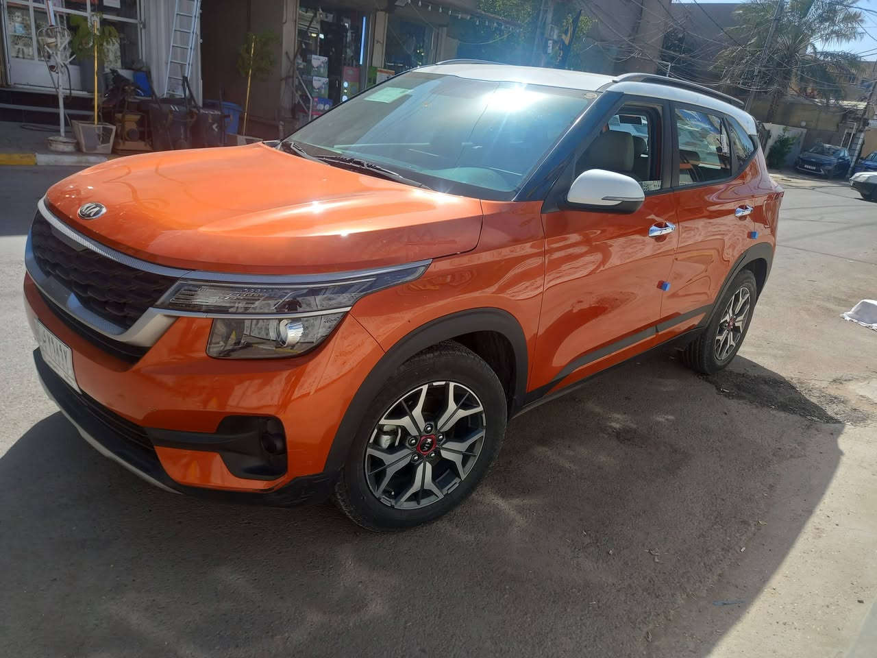 سيلاتو خليج موديل ٢٠٠٢٠ ماشي ٤١ الف بدون صبغ ولا بإراد السيارا جديد مكنه بغداد السعر ١٥٥ وبيه مجال ***********
