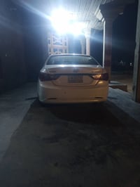 هيونداي سوناتا • ٢٠١١ • رقم بغداد