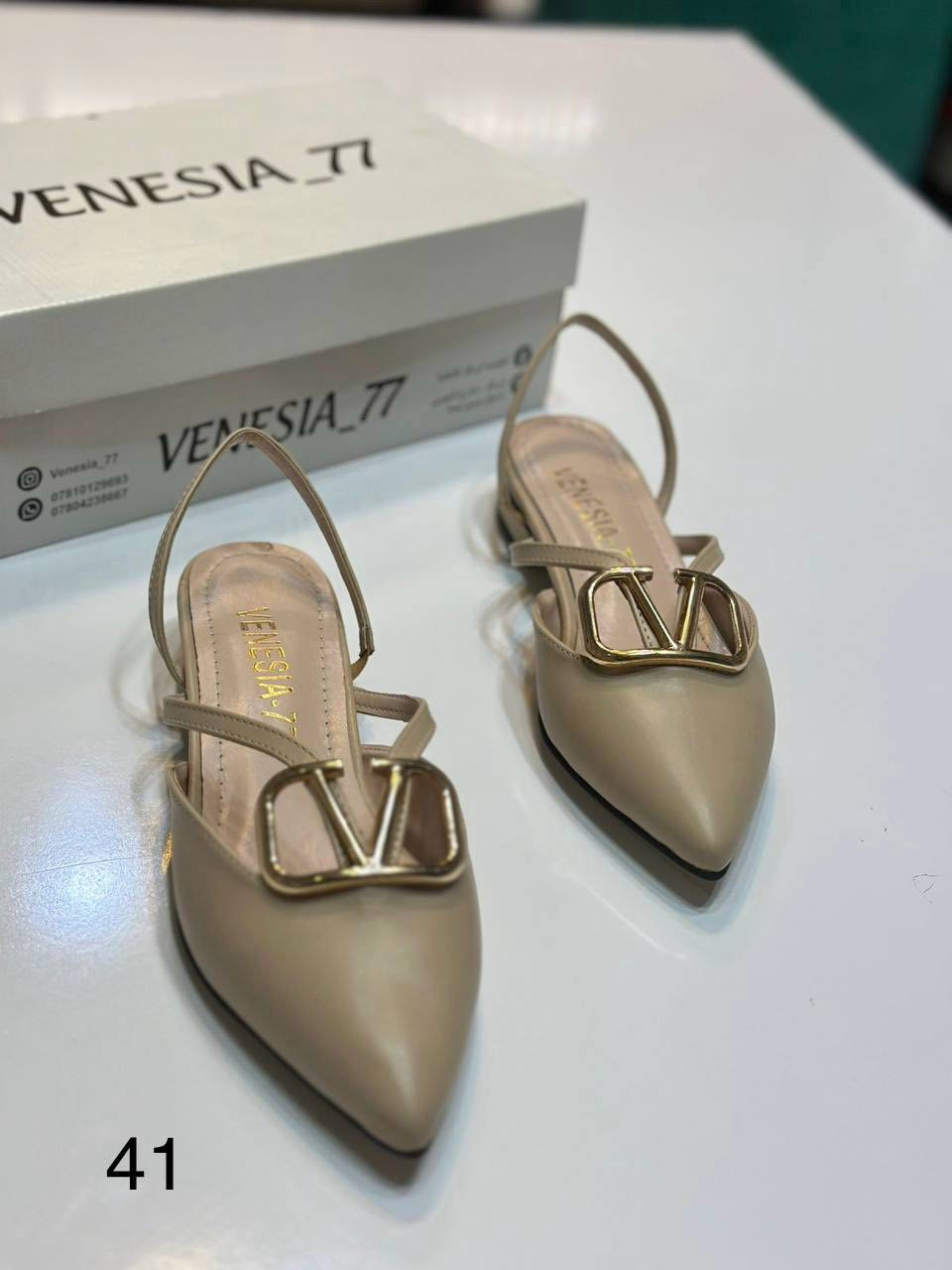 قطـع أخيـرة
فقـط القياسـات المذكـورة
سعـر القطعـة | 10،000 🩷
توصيـل 3،000 جميـع مُحافظـات العـراق 🫰🏻


**إذا كنت صاحب هذا الإعلان وتريد حذفه لأي سبب، رجاءا أرسل رسالة إلى الدعم الفني**