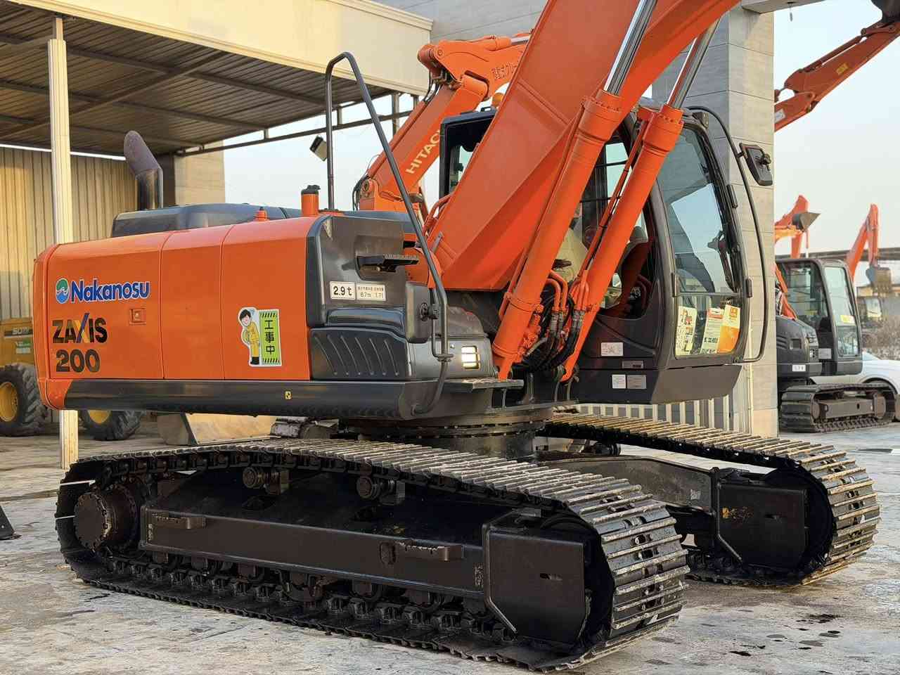 علِى بـركــــــَه الله
يتـوفر لدى شركـه صالح جليل حمـود
 للتــــــجـارة العــــــــــــامـــــــــه

           فقـط العشـاق الجديـد
ZAXIS _5B_200_2016
وارد اليابـان مكفـوله كفـاله عـامه 
ستـــــــيراد خـاص باسـم شركـتنا 
فول موصفات كاملة من الموصفات 
عداد العمل 6000 :نظافه 1/1🇯🇵
 

(عنوان الشركة📍- بابل الشوملي طريق الحولي) 
(الاتصال 📞:والاستفسار الاكثـر الارقام التالية)

TikTok-www.tiktok.com/@a5ssi2
سجاد صالح***********-‏JAWAAL
