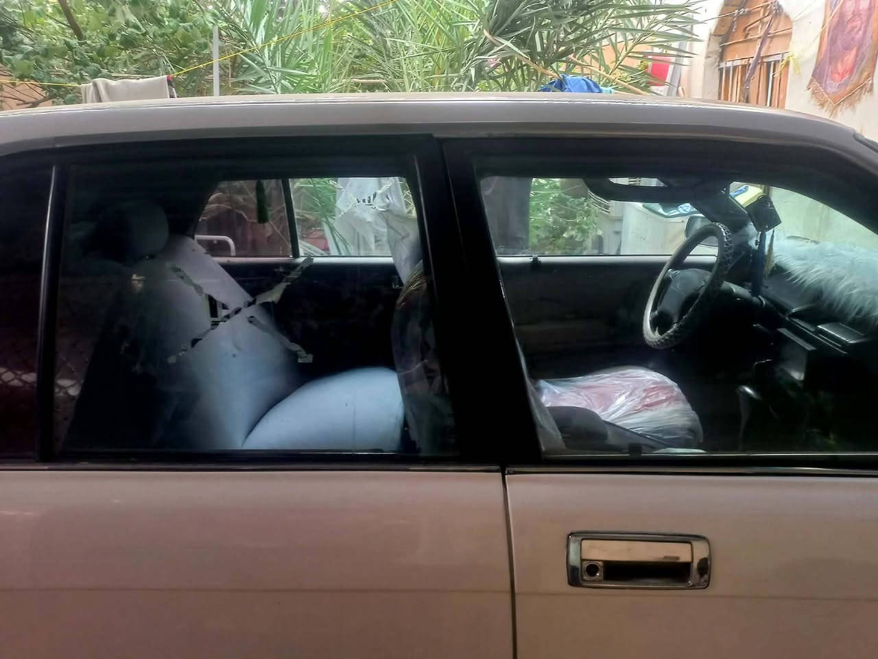 ارنب طويل موديل 94 بغداد مشروع وطني بسمي رقم نكليزي (سعر80وبيه مجال) (***********)ناصريه
