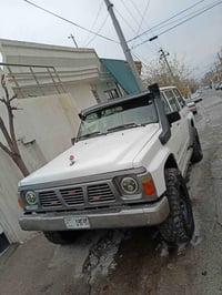 باترول • ١٩٩٧ • دبل ٤٢٠٠