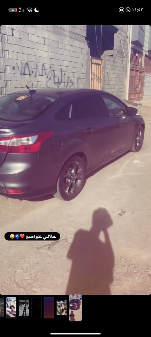 سياره فورك وارد امريكي مديل 13سياره فقط ضربه باب لعبري ومعجنه ضربه بصيطه ***********
