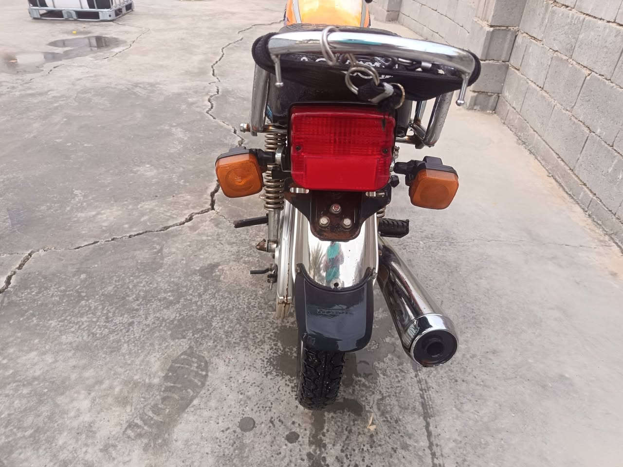 دراجه اربعه كير ارشا للبيع
عنواني كربلاء الحسينيه منطقة عون 
***********
