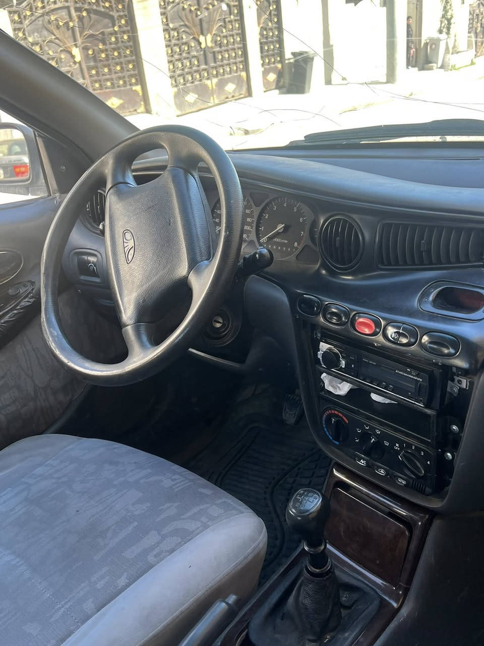 دايو لكنزا موديل2000كير عادي مكينه20تبريد سنويه بسمي به س باقي ترقيم سعر 22$


**إذا كنت صاحب هذا الإعلان وتريد حذفه لأي سبب، رجاءا أرسل رسالة إلى الدعم الفني**