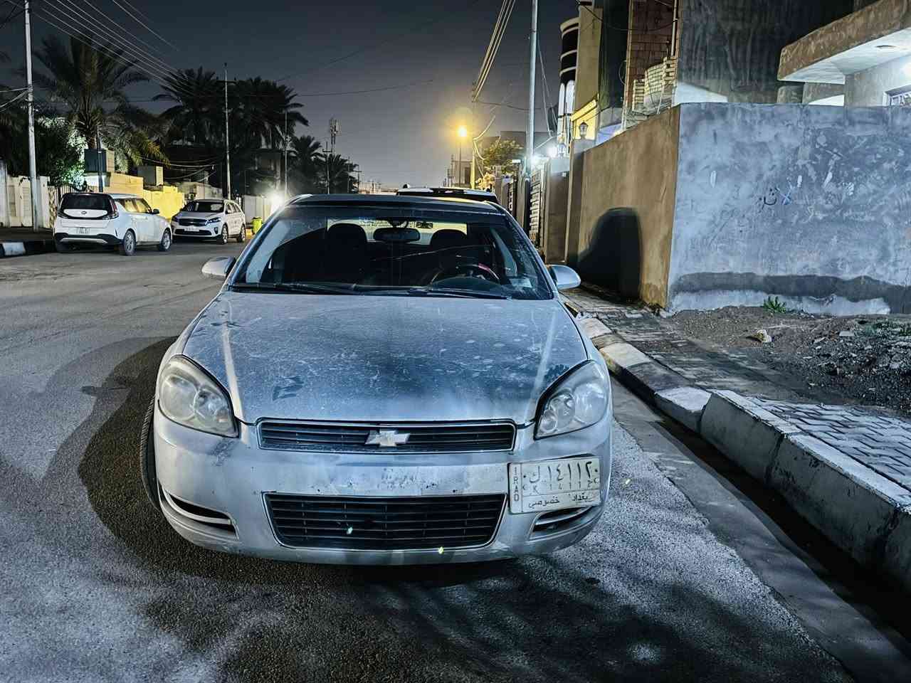 امبالا 2014 رقم بغداد بيه ضربه خلفيه مكينه 3600 دبل خلفي واكف مراوس حسب القناعه مكاني ديالى بعقوبه التحرير ***********
