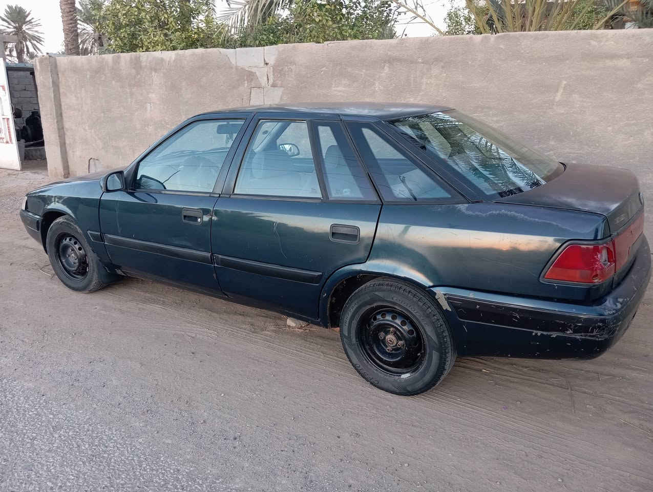 السلام عليكم اسبرو موديل 92 بأسمي محرك مسكر بلاديه على وضع الشركه بس جراد بسيط ..كير ومحرك مكفول
كهربائيات كلها شغاله حداديه جديده تخم تاير جديد السياره جاهزة مال جناي السعر 33 وبيها مجال  المكان بابل الاسكندريه 
***********
***********
