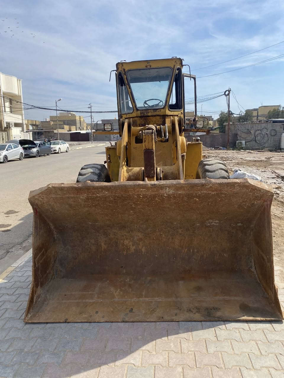 سلام عليكم شفل كاوسكي حجم 65 للبيع كير تركم اكسلات بلادي محرك عادي جاهز للعمل مكاني كوت للاستفسار اتصل ***********
