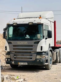 سكانيا • ٢٠٠٩ • تحويل ثاني يوم