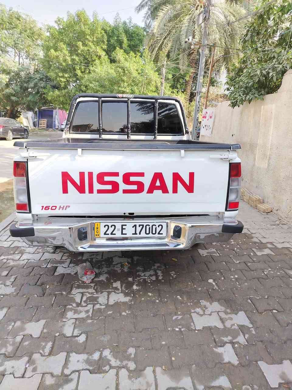 السلام عليكم  اللبيع بيكم نيسان شبوط موديل 2013 الرقم اربيل كير ومكينه بلدي بيها فقط اربع قطعه صبغ السعر 130 وبيها مجال الرقم ***********
