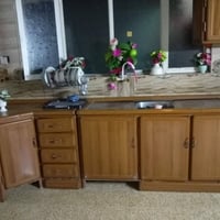 كونتر • طباخ • موصل بالايسر