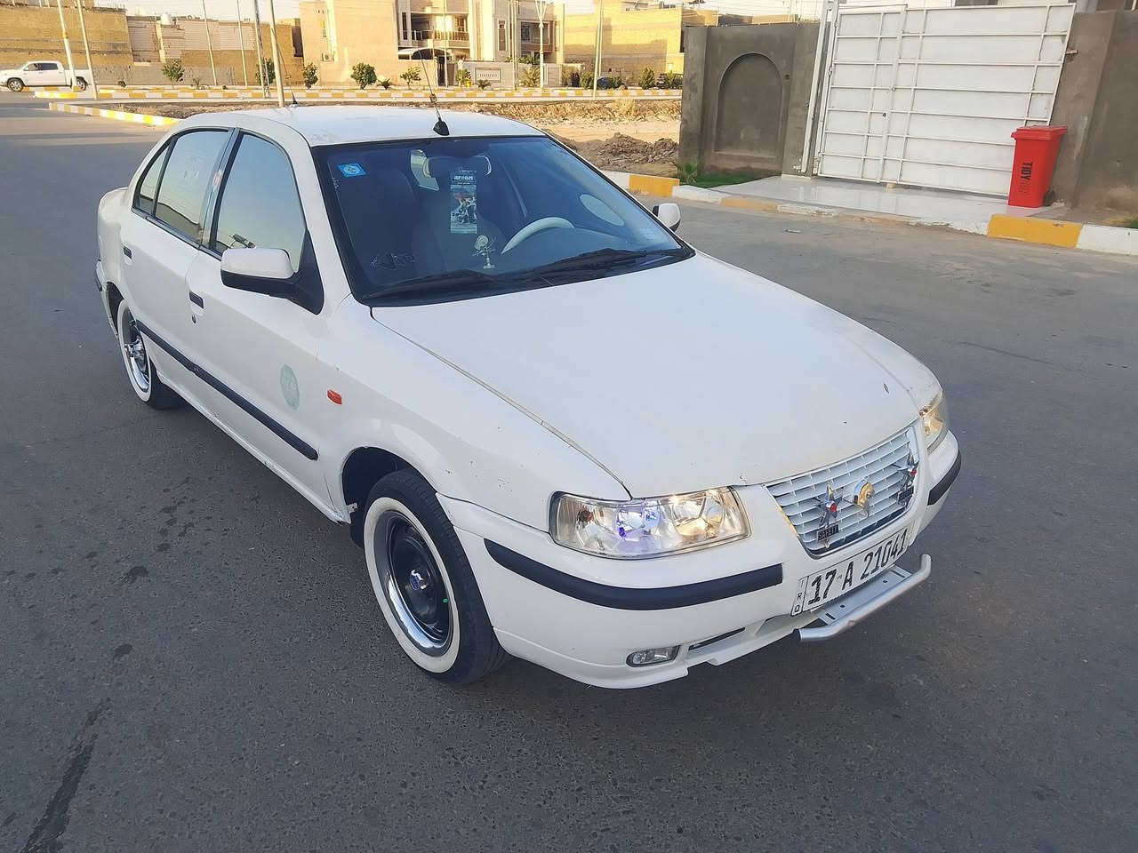 سلام عليكم للبيع او مراوس سمند مديل 2011 رقم انكليزي دولي مشروع سنويه لل20231وطني مكينه وكير جدد حداديه جديد تخم تاير باتري تبريد ثلج جديد كهربائيات شغاله سياره جاهزة خير من الله ترايك وين ماتريد سعر مناسب 32 وبيه مجال مكاني ناصريه مركز شراي يتصل وبخدمته ***********
