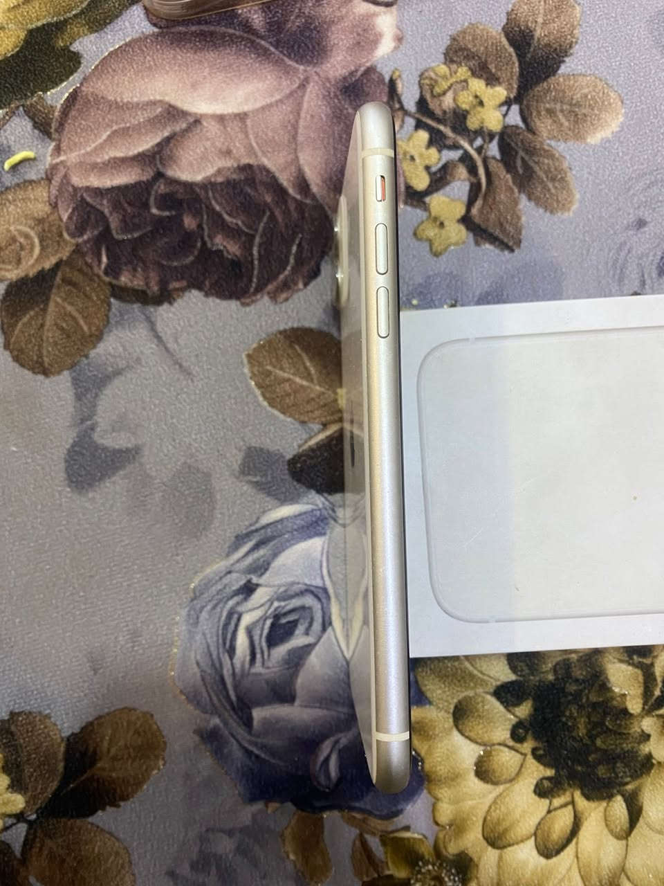 سلام عليكم آيفون 11عادي بطاريه 87ذاكره 128نموذجMكارتونه موجود وياا السعر350


**إذا كنت صاحب هذا الإعلان وتريد حذفه لأي سبب، رجاءا أرسل رسالة إلى الدعم الفني**