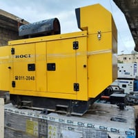 15KVA • فاز واحد • ١٠٠ ساعة