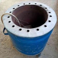 تنور غازي • شغال • نظيف