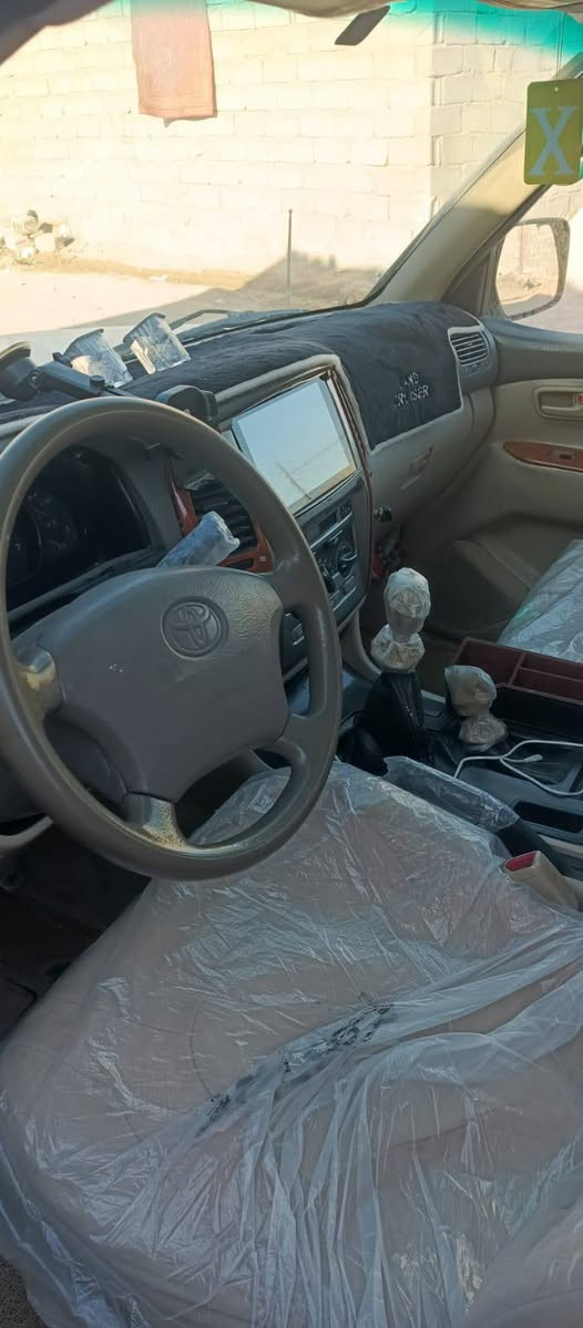 سلام عليكم لاندكروز للبيع مديلل 2003رقم صلاح الدين فول مواصفات فتحه 3قطع تبريد وارد سعودي المكان النجف سعر 120وبيه مجالل
‏‪***********‬‏
سلام عليكم لاندكروز للبيع مديلل 2003رقم صلاح الدين فول مواصفات فتحه 3قطع تبريد وارد سعودي المكان النجف سعر 120وبيه مجالل
