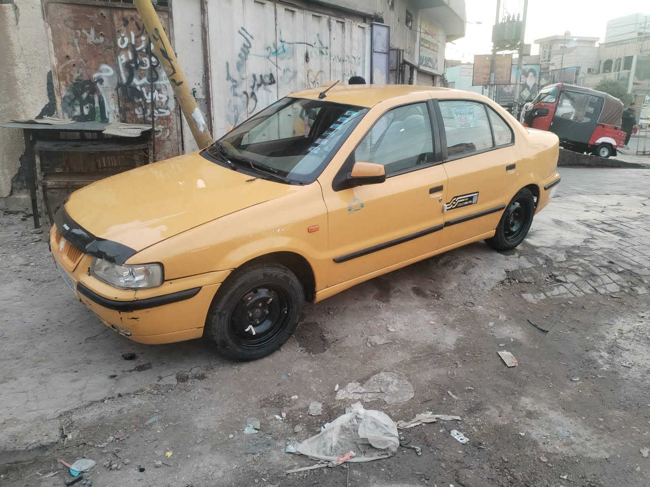 سلام عليكم سمند البيع موديل ١١ رقم بعداد بسمي تحويل ثاني يوم سياره مكينه وكير مكفولات تخم تاير جديد
باتري جديد
كهربائيات كله شقاله
صدر مامي وخلفي
تبريد شقال
مصفره هيه وقرامات
مكانه مدينت الصدر الورفلي
*********** سعره ٣٢
