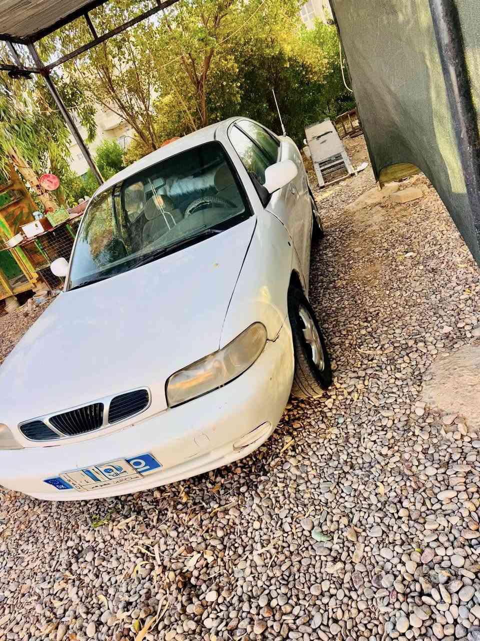 للبيع سعر 25 مستعجل دايو نوبرا محرك 16مفتوح
محرك 16 مفتوح شرط 
كير شرط 
لايت زنون 
باتري جديد 
صبغ عام جمالية 
رقم صلاح الدين (أ)
كهربائيات كلة شغال وجديد 
جام كهرباء 
سعر 25 مستعجل 
مكان السياره تكريت قادسية
رقم ***********
