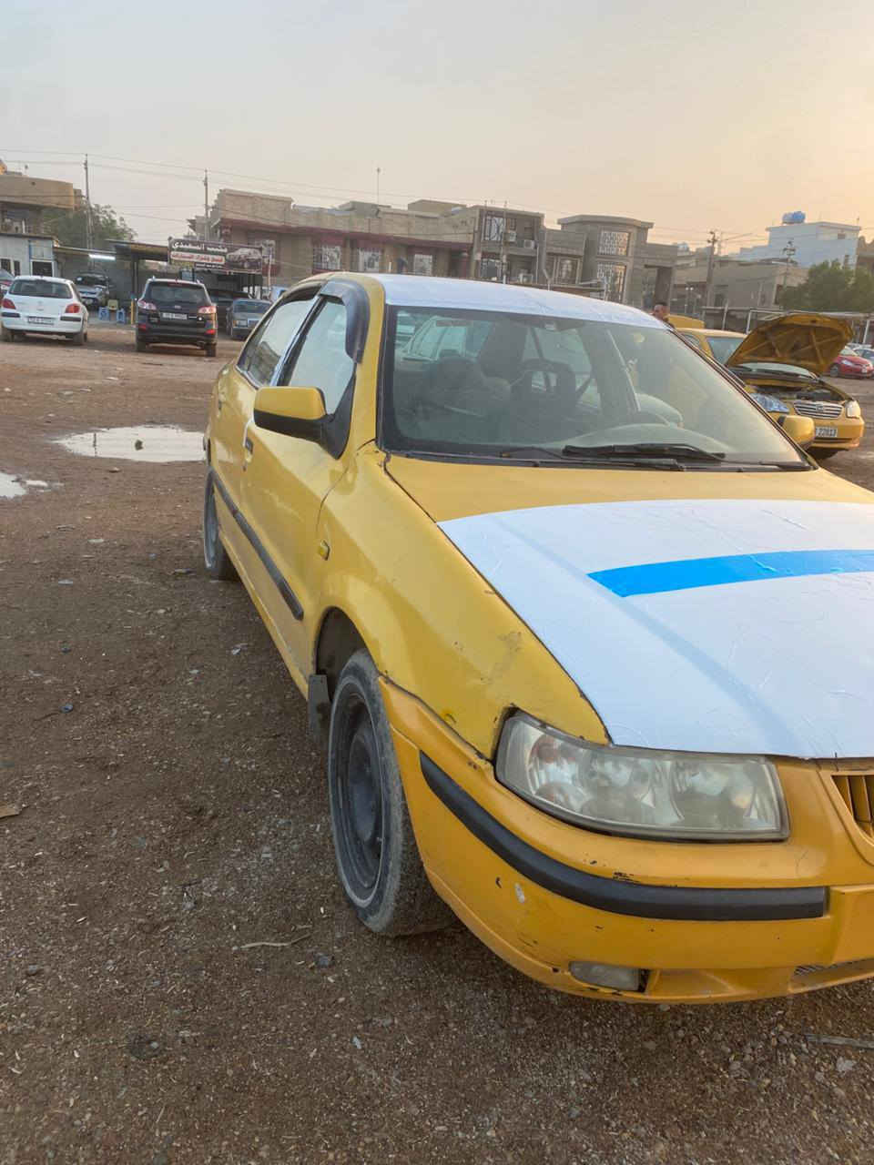 سمند رقم بغداد ألماني محرك كير صدر مكفول رقم مميز تحويل ثاني يوم عليها غرامات 800الف علمشتري أخذ صافي 18ورقة الشراي يخابر رقم الهاتف *********** علما السيارة بأسمنا تريد تحويل تريد وكاله
