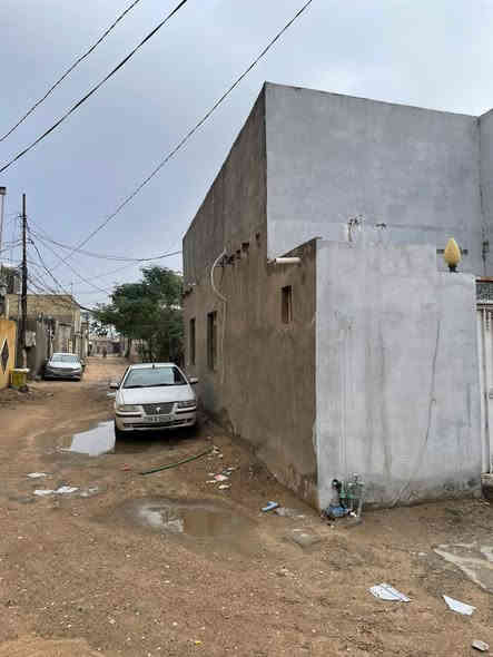 دار للبيع ١٠٠م مربع
حي صدر الثالث. كوفه حي ١٧ تموز

قريب سايدين المطار الجديد وقريب على سايدين ريبال

بناء نظيف منطقه هادئه ومرتبه

غرفتين وصاله ومطبخ وصحيات عدد٢ مكشوفه طارمه

ستقبال كبير  كاشي وسيراميك سقوف هندسي

منطقه هادئه ومرتبه

السعر ٣٥ مع المجال البسيط

للاستفسار أكثر اتصل بنا

*********** ابو محمد الكعبي
