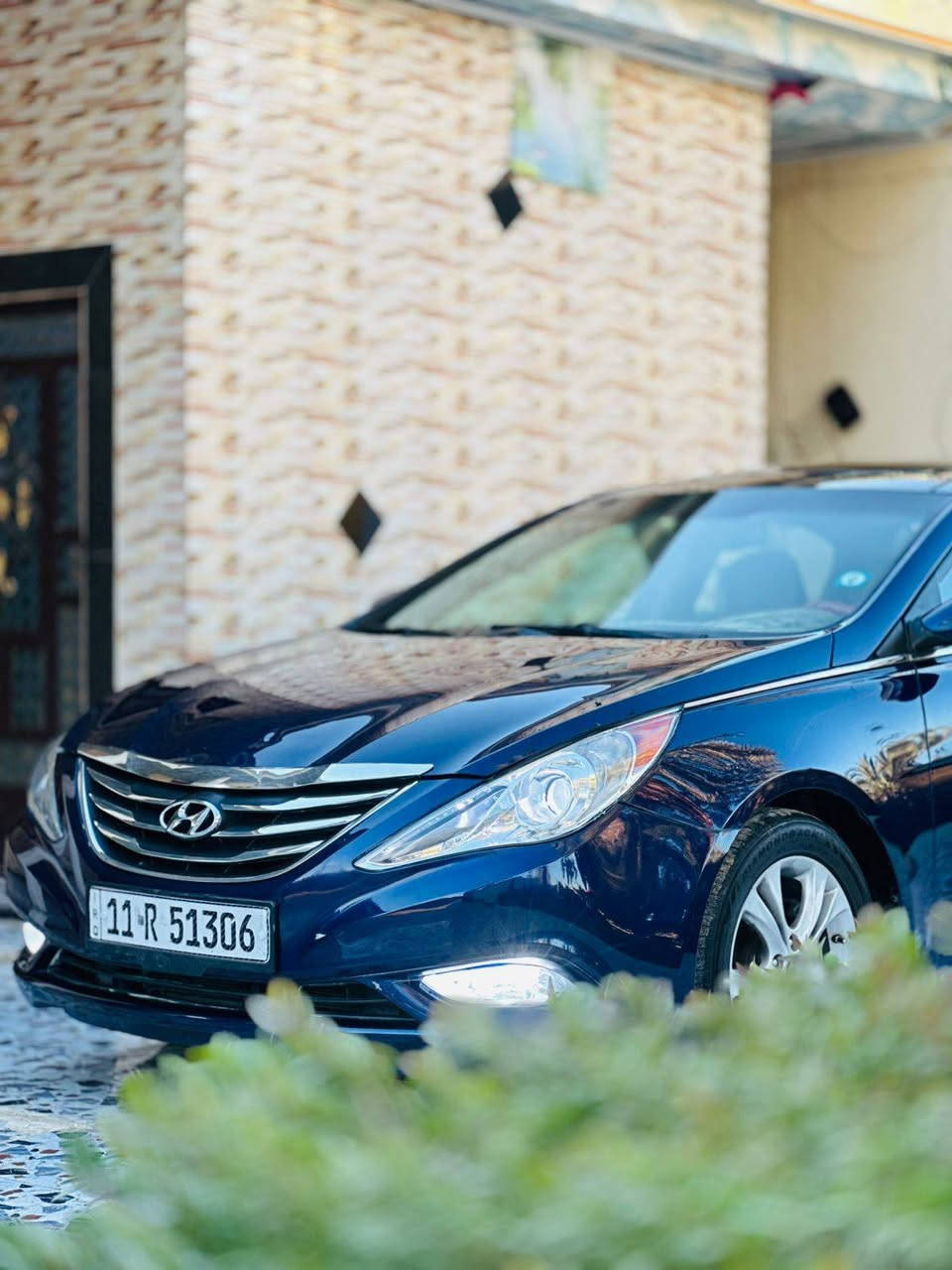 سلام عليكم  ل13 كفاله حادث دور جاملغ خلفي بدون دواخل ليبل واحد فول للاخير مكينه 2.4 مكفوله كير وحداديه وتبريد كله جديد رقم بغداد انكليزي سنويه ل 2030 ولسياره جديده السعر 110 وبيه مجال قليل للستفسار ***********
