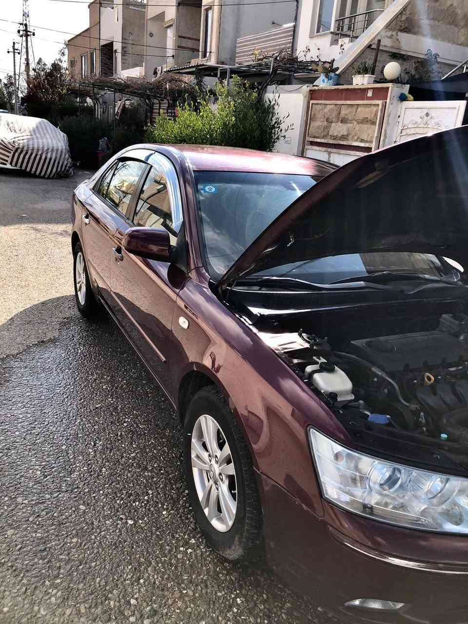 سوناته موديل 9 رقم انبار انكليزي كافه عامه محرك 2400دوش صدر تخم تاير كهربائية شركه خليجي كوري سنويه الى 30 سياره على ايدي تدفئه تبريد برغي مامفتوح بيه سعرها 115مكانها اربيل رقم ***********
